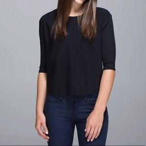 Lululemon Out of This World Tee NWT